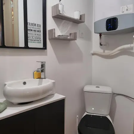 T1 Renove 28m2 Cosy Confort ! Appartement *