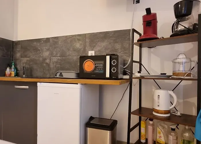 T1 rénové 28m2 Cosy Confort ! * Anzin