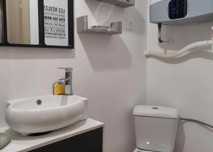 T1 rénové 28m2 Cosy Confort ! Appartement *