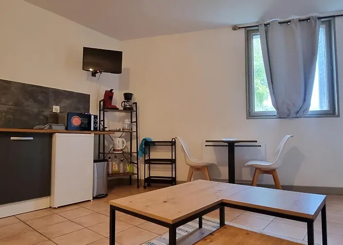 T1 rénové 28m2 Cosy Confort !